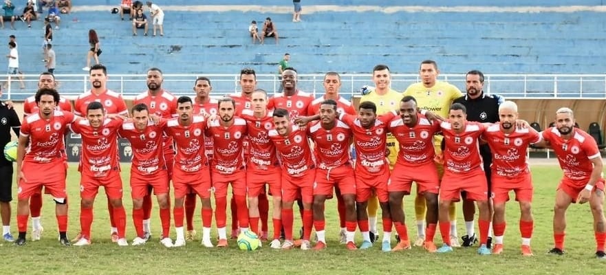 Rio Branco viaja para confronto decisivo no Campeonato Brasileiro da Série D