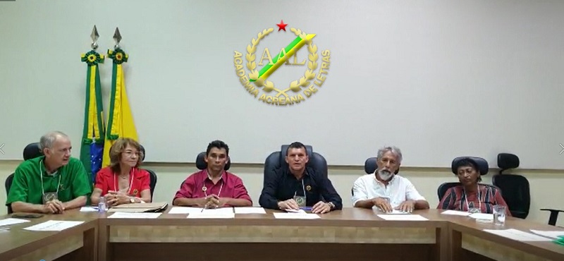 Academia de Letras Acreana divulga os novos imortais eleitos