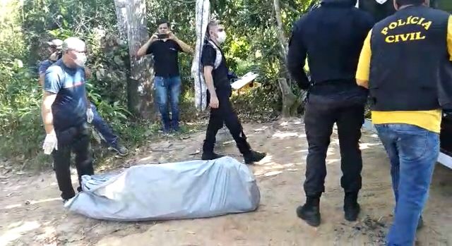 Corpo de jovem é encontrado em área de mata no bairro Cidade do Povo, em Rio Branco