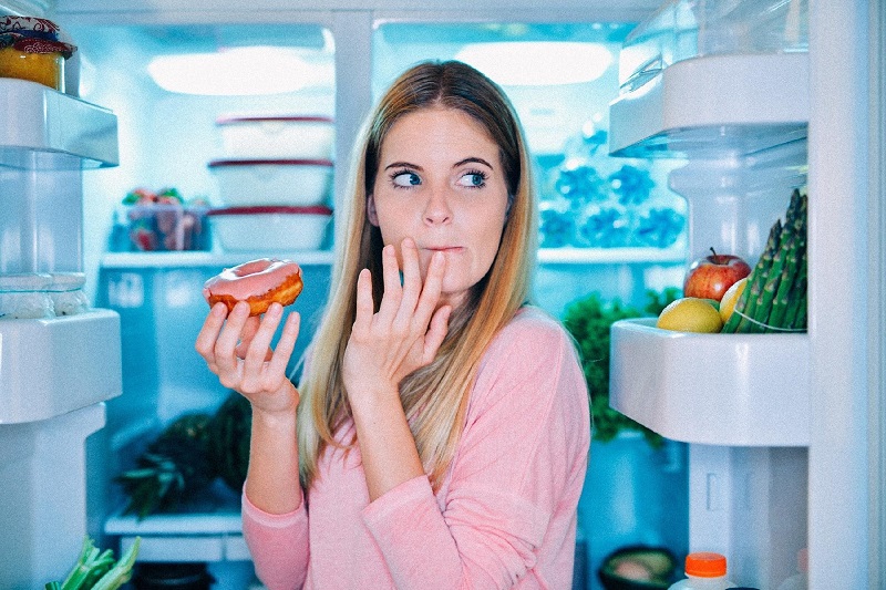 Você sente fome o tempo todo?