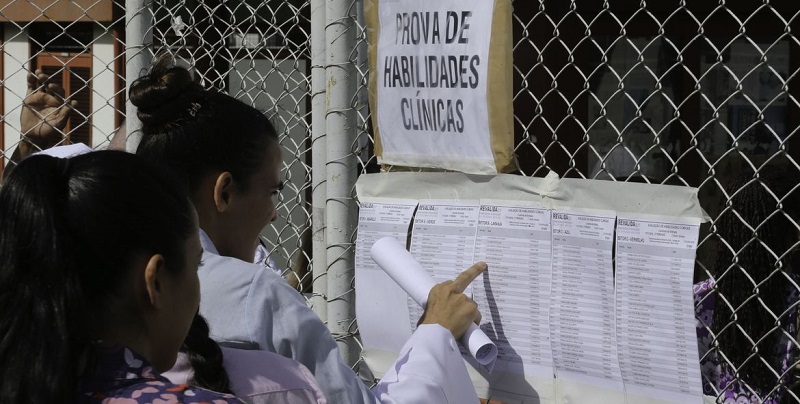 Inep divulga resultado das análises de diploma do Revalida 2022/2