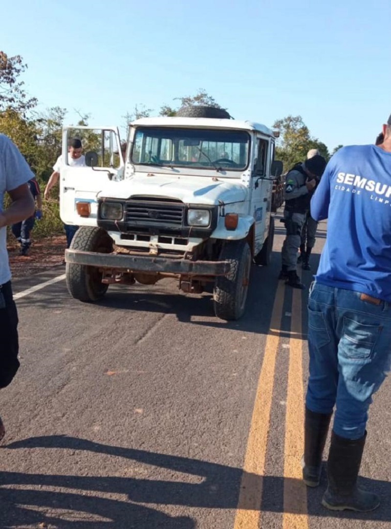 Gari é assassinado a tiros no município de Sena Madureira