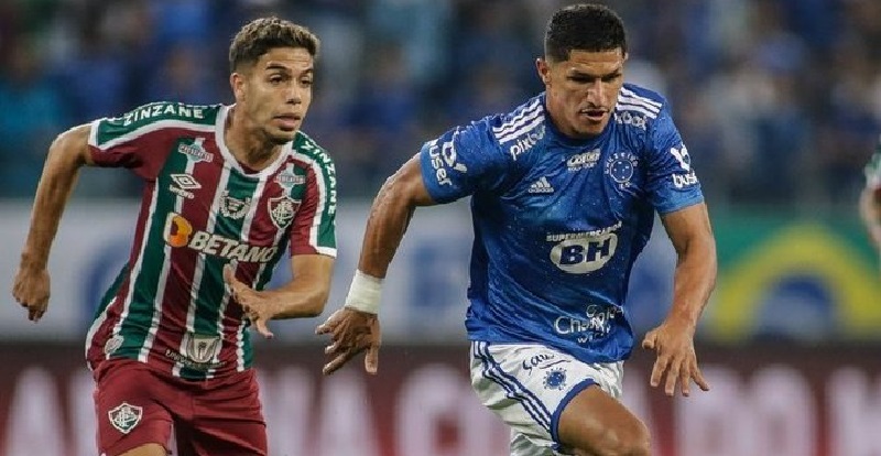 Fluminense vence o Cruzeiro fora e está nas quartas da Copa do Brasil