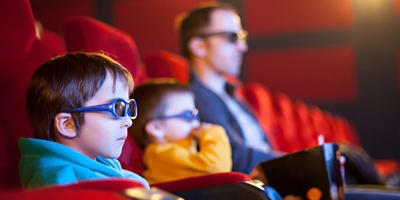 No Acre, lei que determina sala de cinema apropriada para autistas é sancionada