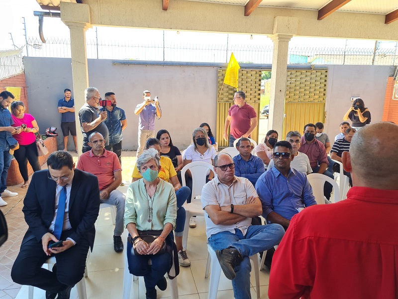 PSol apresenta candidatos ao Governo do Acre e Senado Federal