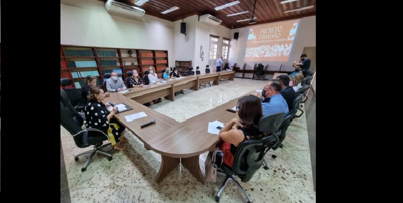 Projeto Cidadão será realizado em oito municípios do Acre neste ano