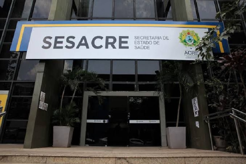No Acre, Sesacre prorroga inscrições para concurso da Saúde