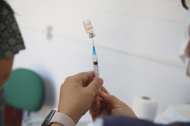 Saúde do Acre realizará mutirão de vacinação durante Expoacre