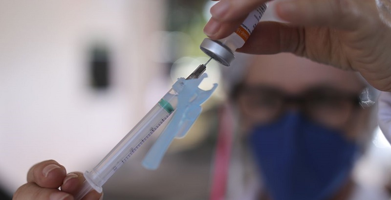 Rio Branco libera 4° dose da vacina contra covid-19 para público acima de 18 anos