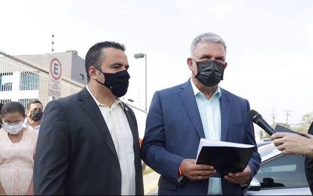 Petecão registra candidatura e apresenta plano de Governo ao Acre