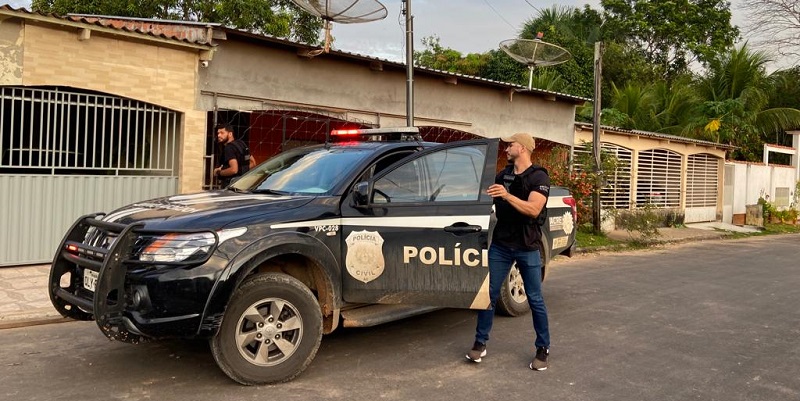 Vereadora de Feijó é presa durante operação contra estelionato e furto