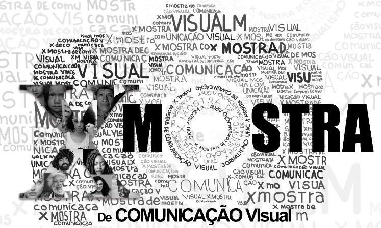 10ª Mostra de Comunicação Visual da Ufac acontece no Sesc nesta segunda-feira