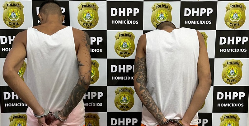 Quatro pessoas envolvidas na morte de primo de Minoru são presas em Rio Branco