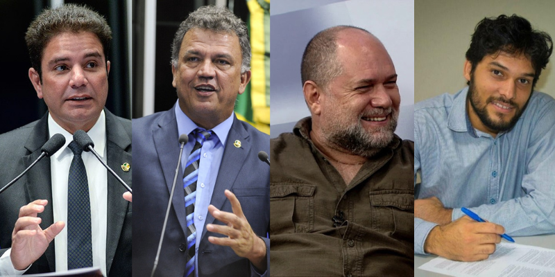 Candidatos ao Governo do Acre declaram de R$ 12 mil a R$ 5 milhões em bens ao TSE