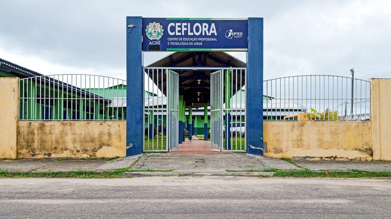 Ieptec dispõe de 180 vagas em cursos para a população do Juruá