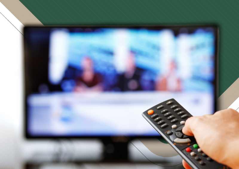 Propaganda eleitoral : TRE define tempo para candidatos na tv e rádio