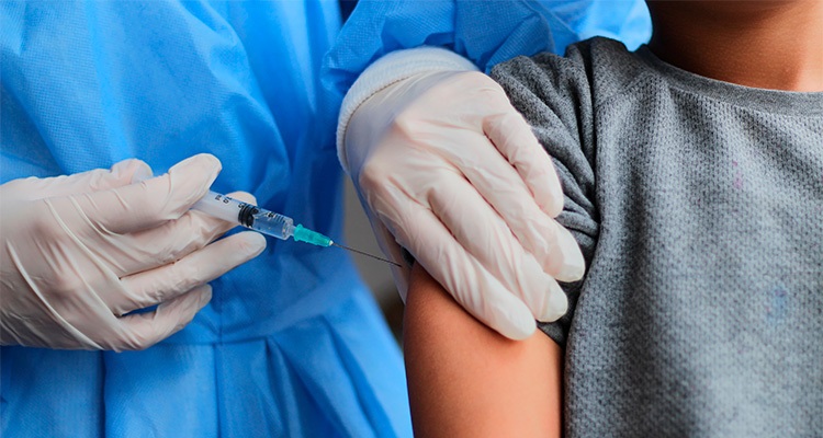 Em Rio Branco, menos de 4% das crianças de 3 a 4 anos se vacinaram contra covid-19