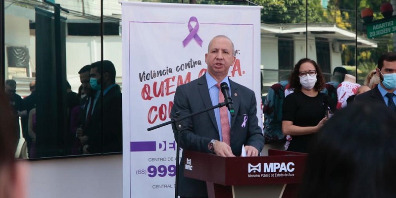 MPAC lança campanha de enfrentamento à violência contra a mulher