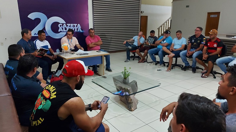 Congresso Técnico define detalhes da Copa TV Gazeta de Futsal