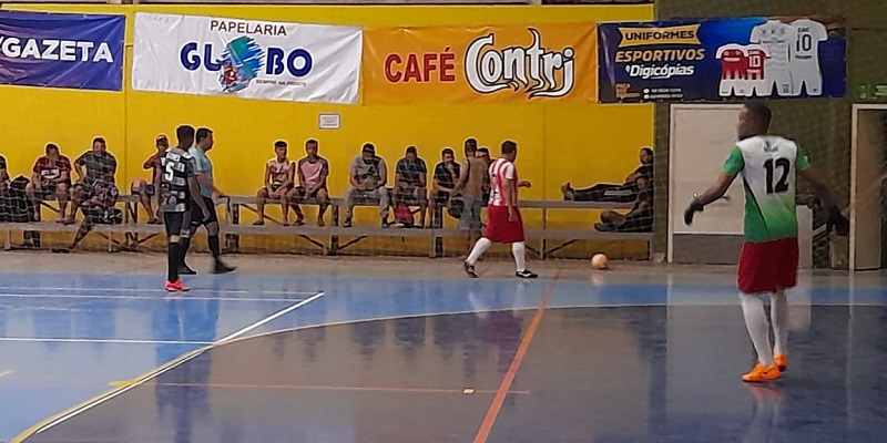 Confrontos entre interior e capital são realizados neste sábado pela Copa TV Gazeta