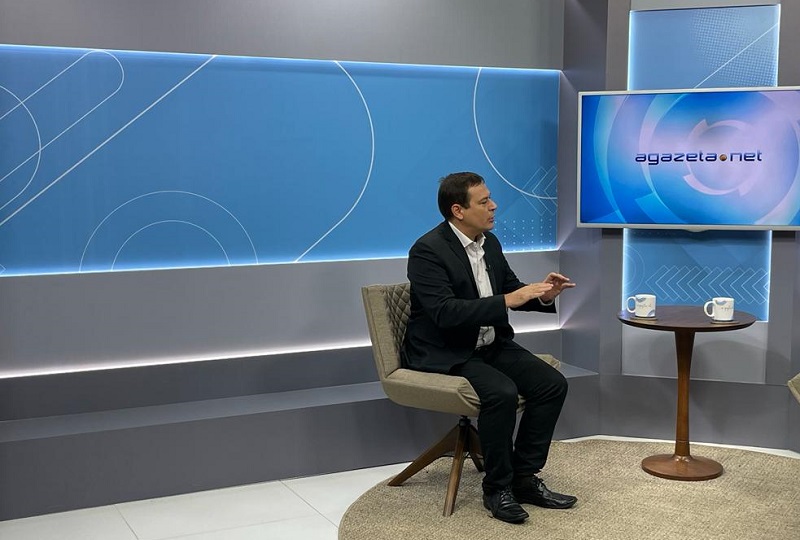 “Meu diferencial é a renovação. Diferenciar daqueles que estão aí e dos que já estiveram e estão querendo voltar”