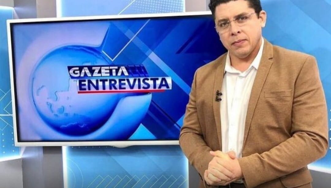 GAZETA ENTREVISTA INICIA NESTA QUINTA-FEIRA (01.09)  SABATINA COM OS CANDIDATOS AO GOVERNO DO ACRE, COM O APRESENTADOR E QUERIDO, JORNALISTA ITAAN ARRUDA