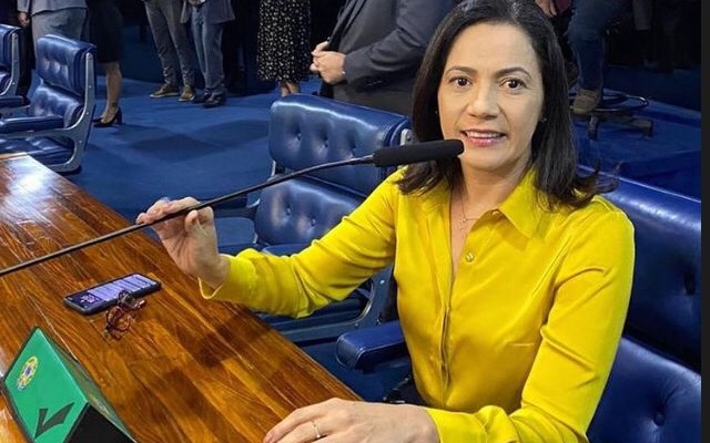 MP Eleitoral pede impugnação da candidatura de Mailza Gomes como vice de Gladson Cameli