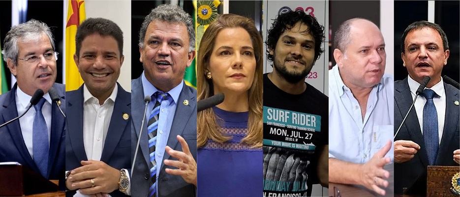 Eleições 2022: conheça os candidatos ao Governo do Acre e ao Senado Federal