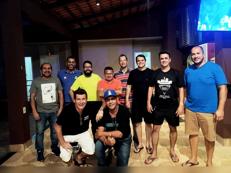 Campeonato da Imprensa 2022 terá início no Acre durante a primeira quinzena de outubro