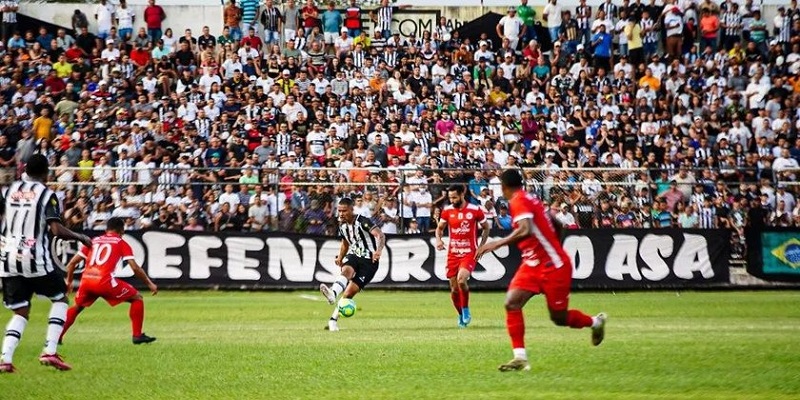 Rio Branco perde nos pênaltis para o ASA-AL e está fora da Série D