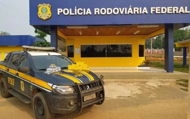 Homem é preso com mais de 20 kg de cocaína na BR-317 em Xapuri