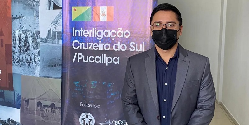 Gladson Cameli exonera secretário indicado por Márcio Bittar