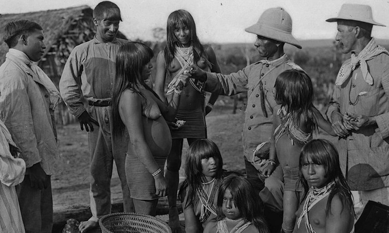 Notas sobre a invisibilidade indígena nos escritos brasileiros