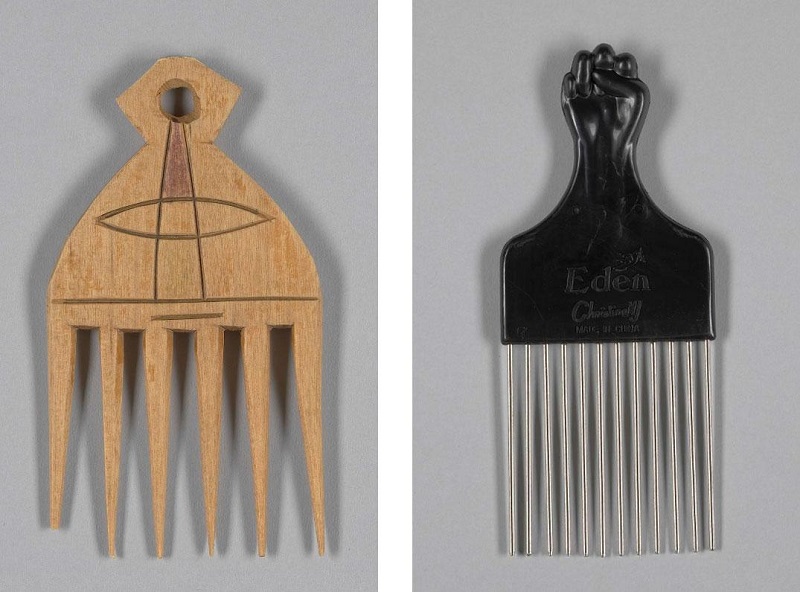 Meu cabelo crespo é poder!