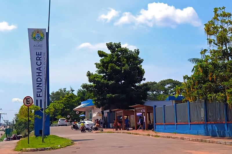 Fundhacre suspende temporariamente tratamentos no setor de fisioterapia e reabilitação em Rio Branco