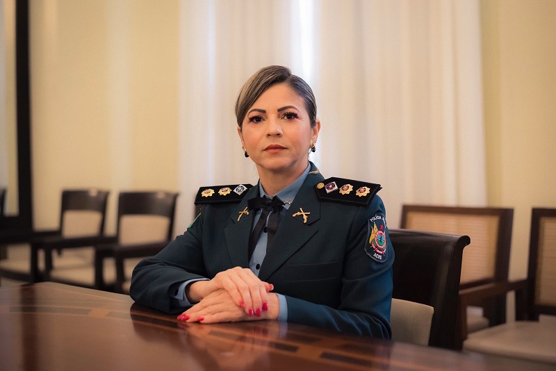 Polícia Militar promove a 4º mulher Coronel do Estado do Acre