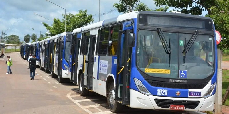 Ricco Transportes deve ter contrato estendido por mais seis meses em Rio Branco