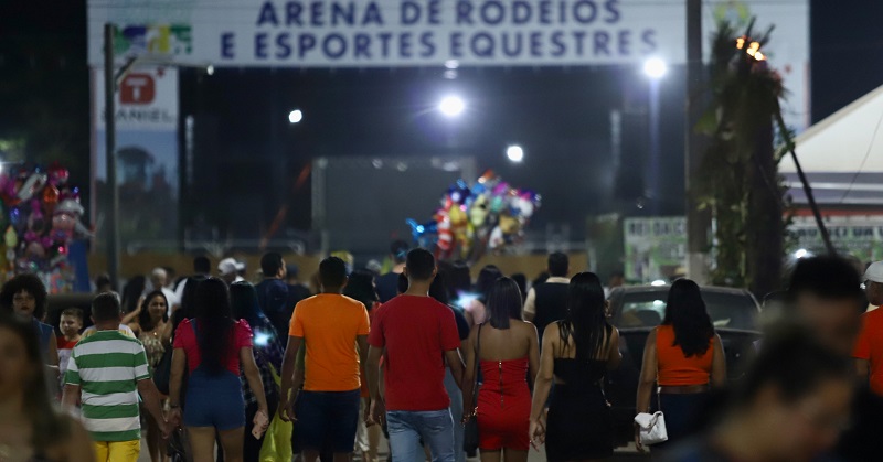 Superando expectativas, mais de 260 mil pessoas participaram da Expoacre 2022