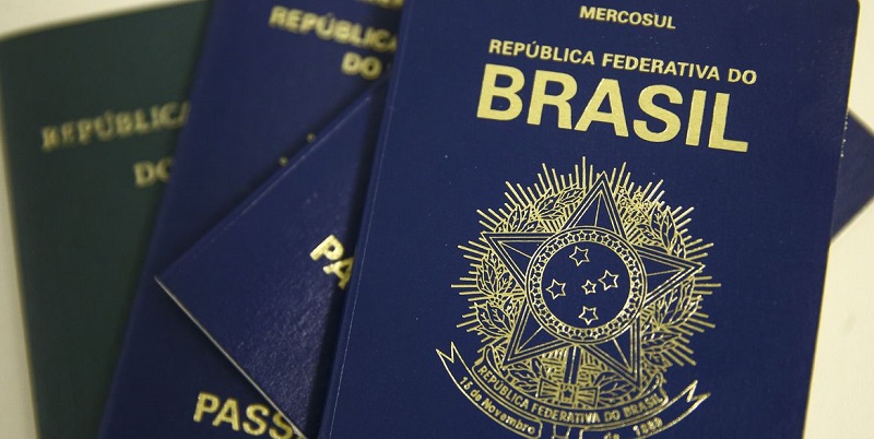 México passará a exigir visto impresso no passaporte de brasileiros