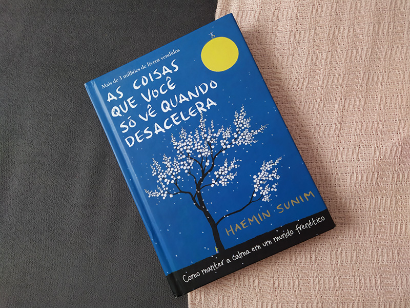 As coisas que você só vê quando desacelera: como manter a calma em um mundo frenético