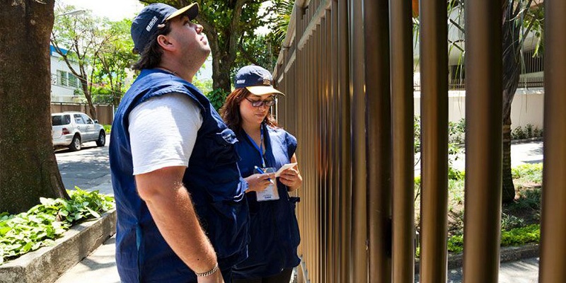 IBGE: termina nesta quarta-feria o prazo de inscrição em concurso de recenseador