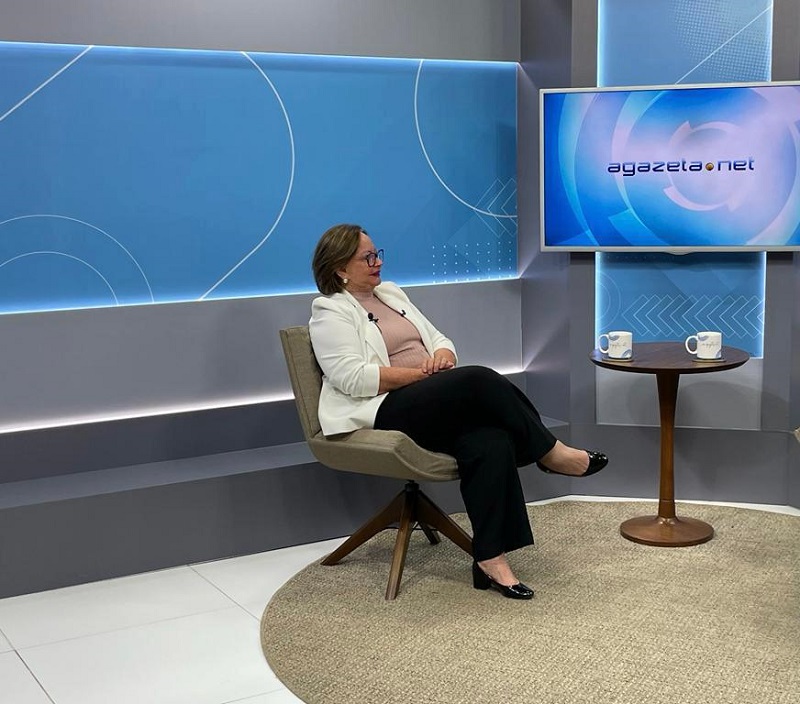 Com apoio de Petecão, Vanda Milani almeja o Senado da República