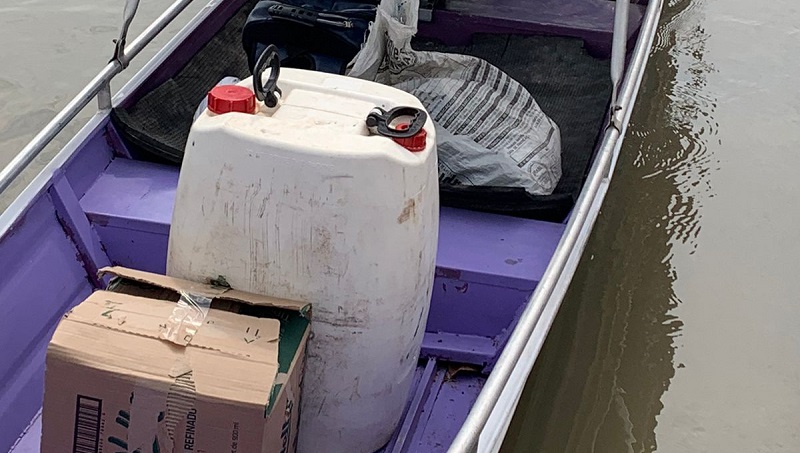 Coordenador de fiscais partidários é preso por corrupção eleitoral em Feijó