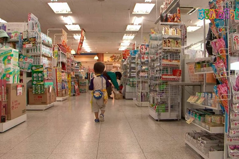 Crescidinhos: série japonesa mostra crianças fazendo tarefas de adultos