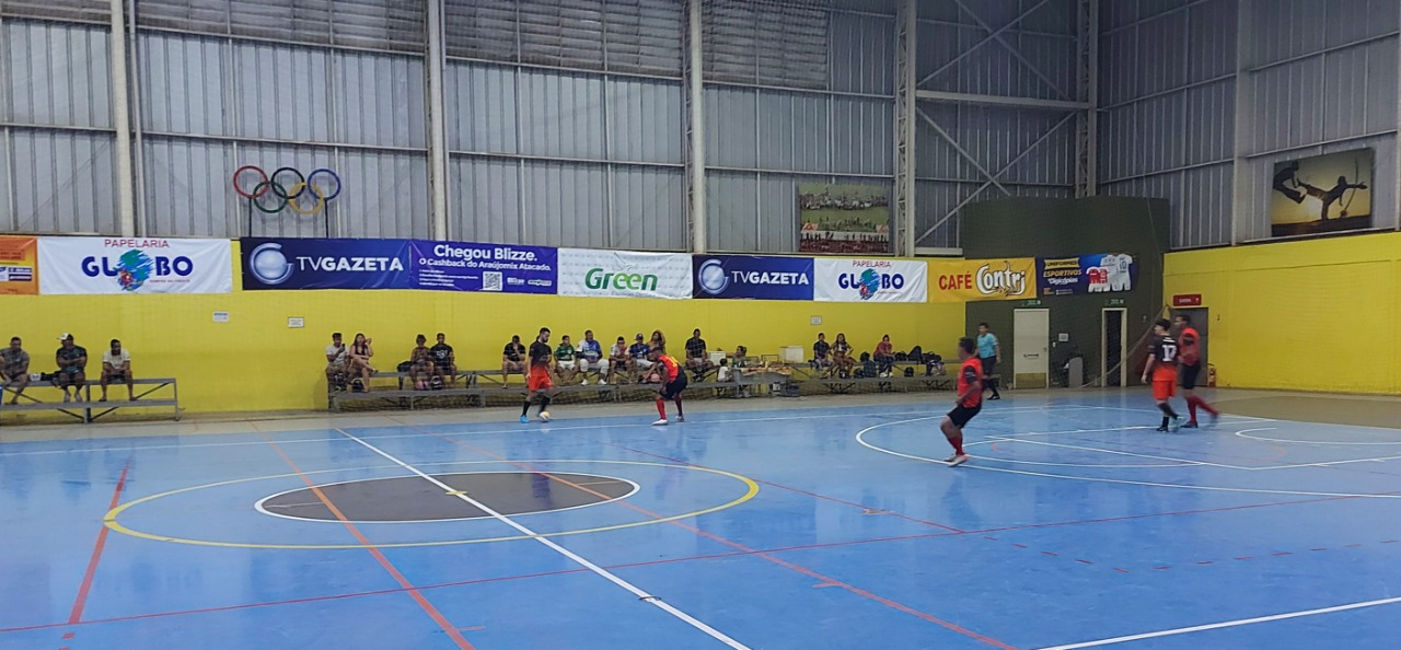 Copa TV Gazeta: rodada de jogos de volta define classificados para as oitavas de final