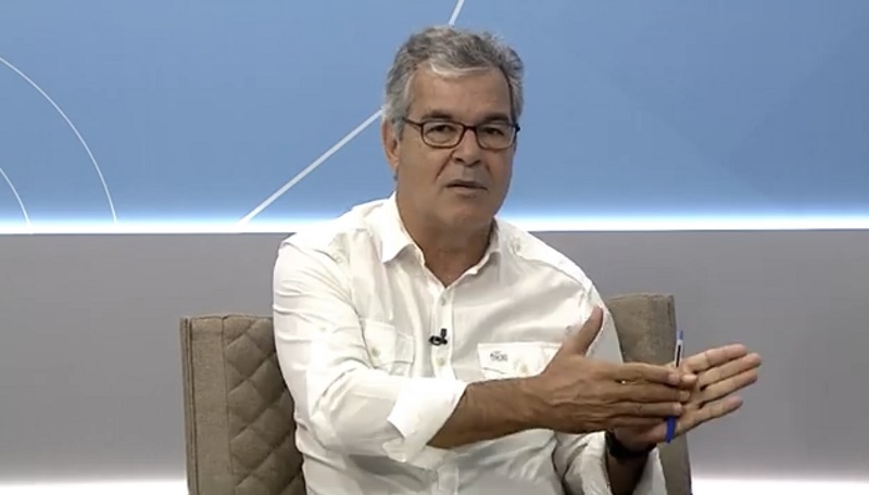 Jorge Viana critica atual governo e almeja mudar o cenário do Acre