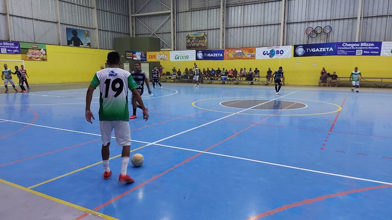 Copa TV Gazeta de Futsal: rodada define os primeiros classificados para as oitavas