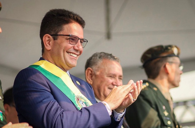 Pesquisa aponta vitória de Gladson Cameli já no primeiro turno, com 52% dos votos