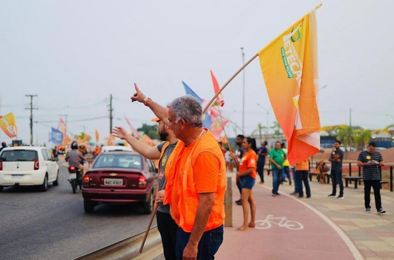 Petecão é o candidato com maior índice de rejeição entre os acreanos, cerca de 40%