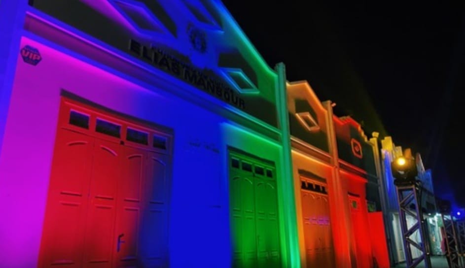 NOITE MEMORÁVEL NA  ABERTURA DA 15a SEMANA  DA DIVERSIDADE COM A PRESENÇA  DA ARTISTA MULTICULTURAL  SUZY BRASIL